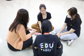 30. Day 4 English Cultural Exchange Camp