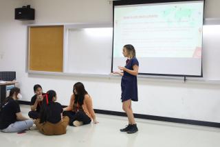 32. Day 4 English Cultural Exchange Camp