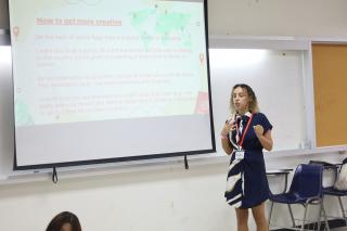 35. Day 4 English Cultural Exchange Camp