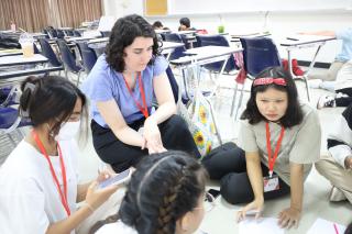 41. Day 4 English Cultural Exchange Camp