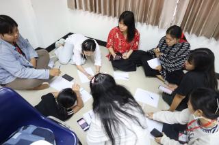 43. Day 4 English Cultural Exchange Camp