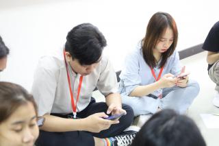 45. Day 4 English Cultural Exchange Camp