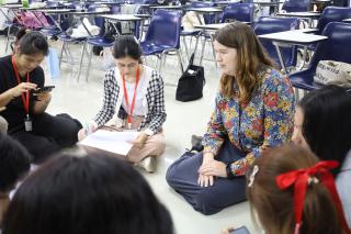 47. Day 4 English Cultural Exchange Camp