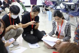 49. Day 4 English Cultural Exchange Camp