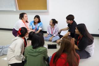 53. Day 4 English Cultural Exchange Camp