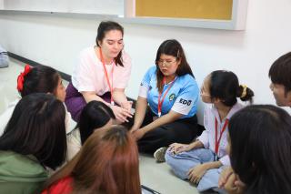 54. Day 4 English Cultural Exchange Camp