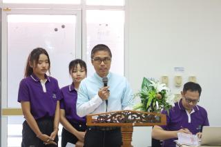 9. อบรมเชิงปฏิบัติการ "การเขียนโครงการเพื่อพัฒนาชุมชน สำหรับนักศึกษาครูรัก(ษ์)ถิ่น"