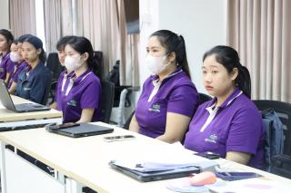 10. อบรมเชิงปฏิบัติการ "การเขียนโครงการเพื่อพัฒนาชุมชน สำหรับนักศึกษาครูรัก(ษ์)ถิ่น"