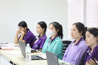 20. อบรมเชิงปฏิบัติการ "การเขียนโครงการเพื่อพัฒนาชุมชน สำหรับนักศึกษาครูรัก(ษ์)ถิ่น"