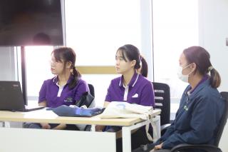 21. อบรมเชิงปฏิบัติการ "การเขียนโครงการเพื่อพัฒนาชุมชน สำหรับนักศึกษาครูรัก(ษ์)ถิ่น"