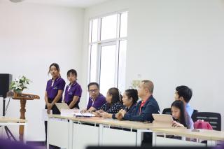 24. อบรมเชิงปฏิบัติการ "การเขียนโครงการเพื่อพัฒนาชุมชน สำหรับนักศึกษาครูรัก(ษ์)ถิ่น"