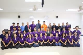 26. อบรมเชิงปฏิบัติการ "การเขียนโครงการเพื่อพัฒนาชุมชน สำหรับนักศึกษาครูรัก(ษ์)ถิ่น"
