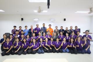 27. อบรมเชิงปฏิบัติการ "การเขียนโครงการเพื่อพัฒนาชุมชน สำหรับนักศึกษาครูรัก(ษ์)ถิ่น"