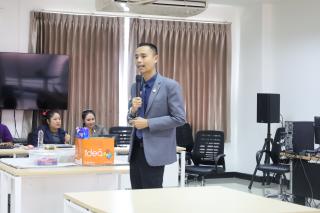 30. อบรมเชิงปฏิบัติการ "การเขียนโครงการเพื่อพัฒนาชุมชน สำหรับนักศึกษาครูรัก(ษ์)ถิ่น"