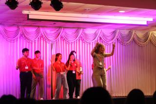17. Day 5 English Cultural Exchange Camp