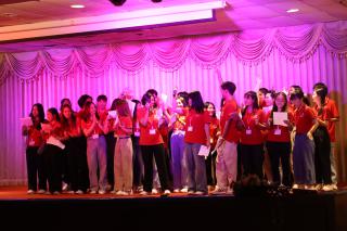 22. Day 5 English Cultural Exchange Camp