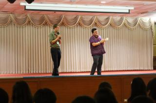 24. Day 5 English Cultural Exchange Camp