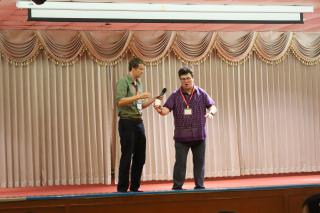 25. Day 5 English Cultural Exchange Camp