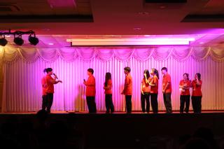 26. Day 5 English Cultural Exchange Camp