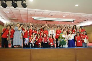 31. Day 5 English Cultural Exchange Camp