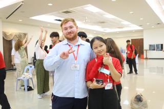 32. Day 5 English Cultural Exchange Camp