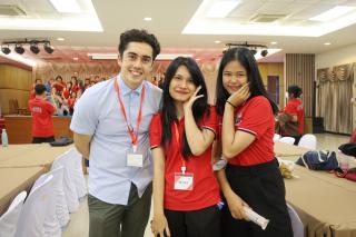 33. Day 5 English Cultural Exchange Camp
