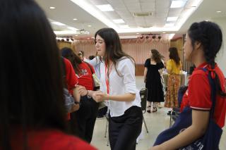 46. Day 5 English Cultural Exchange Camp