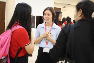 48. Day 5 English Cultural Exchange Camp