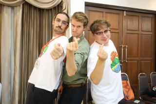 52. Day 5 English Cultural Exchange Camp