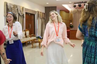 53. Day 5 English Cultural Exchange Camp