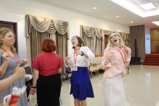 54. Day 5 English Cultural Exchange Camp
