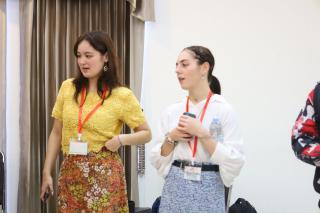 57. Day 5 English Cultural Exchange Camp