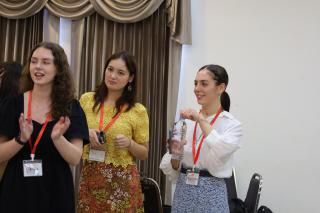 60. Day 5 English Cultural Exchange Camp