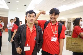 61. Day 5 English Cultural Exchange Camp