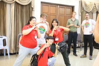 62. Day 5 English Cultural Exchange Camp