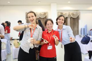 64. Day 5 English Cultural Exchange Camp