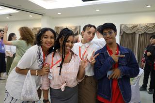 65. Day 5 English Cultural Exchange Camp