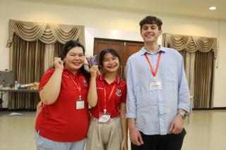 66. Day 5 English Cultural Exchange Camp