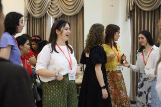 67. Day 5 English Cultural Exchange Camp