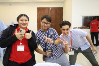 69. Day 5 English Cultural Exchange Camp