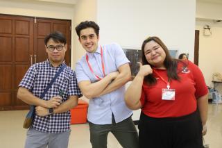 70. Day 5 English Cultural Exchange Camp