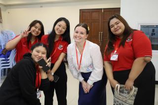 76. Day 5 English Cultural Exchange Camp