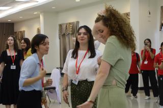 77. Day 5 English Cultural Exchange Camp