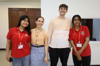 79. Day 5 English Cultural Exchange Camp