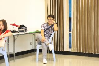80. Day 5 English Cultural Exchange Camp