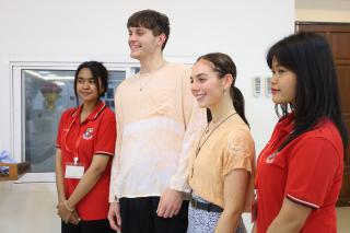 82. Day 5 English Cultural Exchange Camp