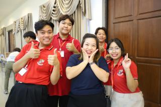 83. Day 5 English Cultural Exchange Camp