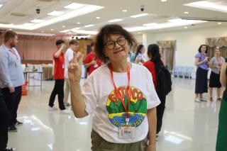 84. Day 5 English Cultural Exchange Camp