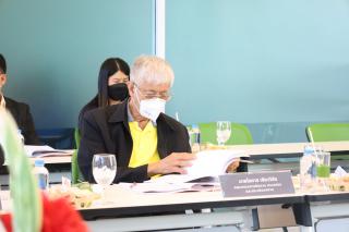 8. การติดตาม ตรวจสอบ และประเมินผลงานคณบดีคณะครุศาสตร์