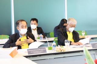 9. การติดตาม ตรวจสอบ และประเมินผลงานคณบดีคณะครุศาสตร์